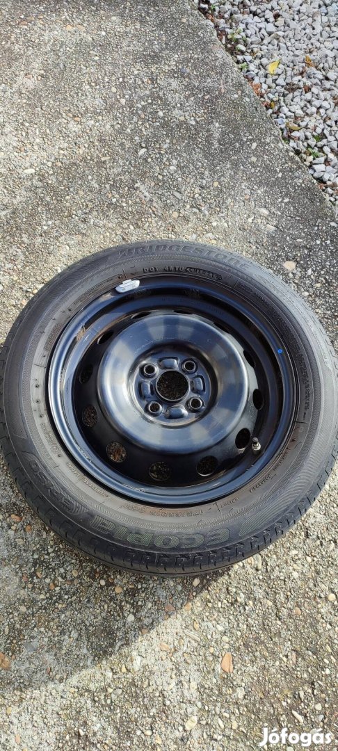 Pót kerék 175/65R 15