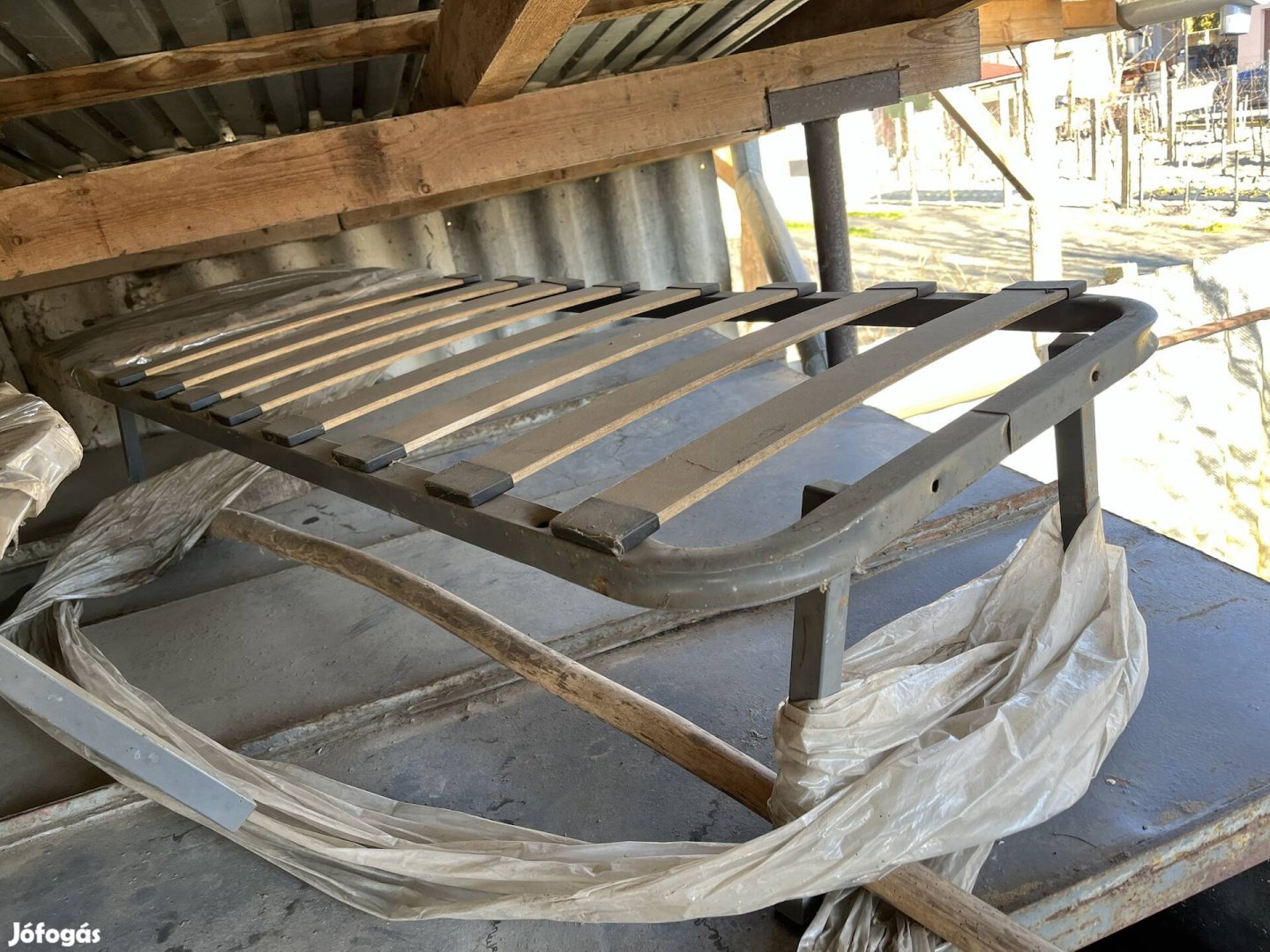 Pótágy egyszemélyes