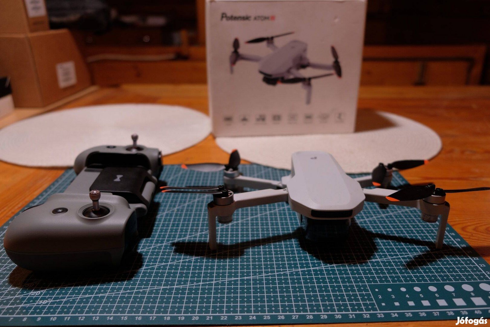 Potensic Atom 2 Drón