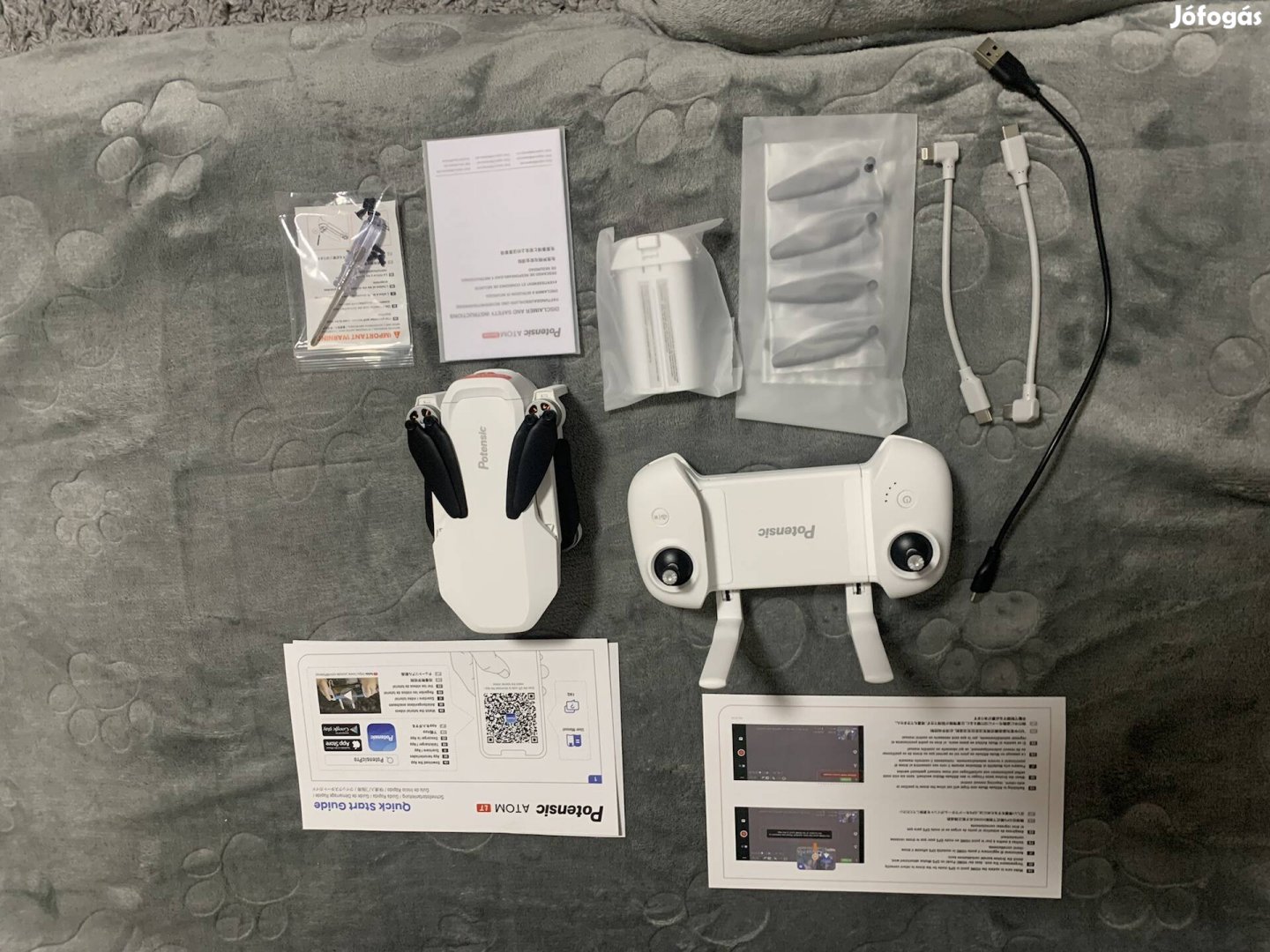 Potensic atom LT drón