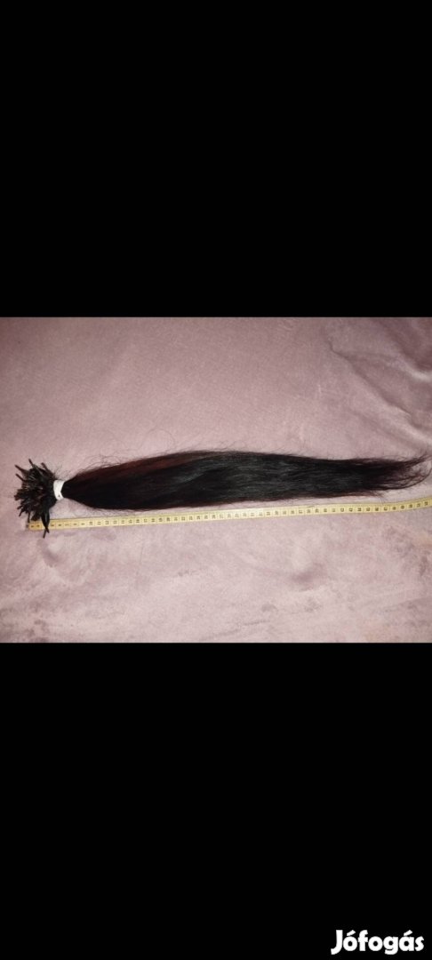 Póthaj, eredeti emberi haj