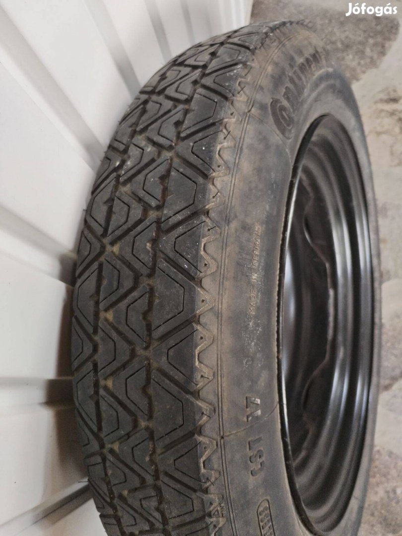 Pótkerék/Mankókerék 125/90 R16