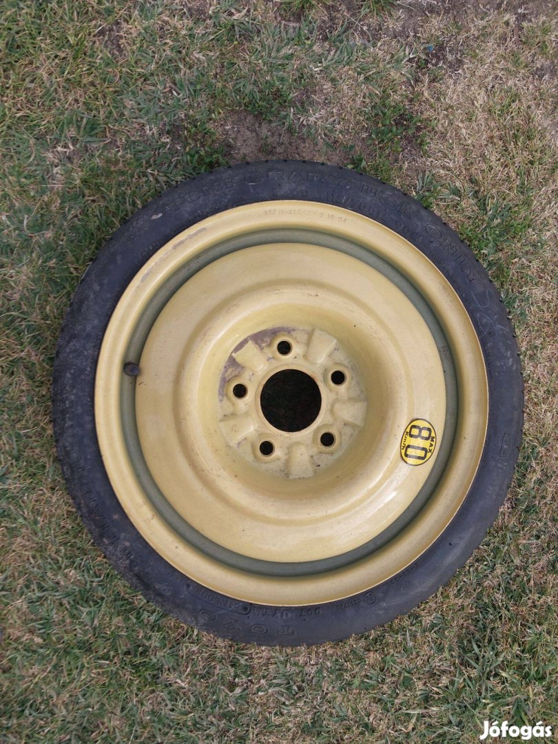 Pótkerék/Mankókerék 5x114,3 R15 T115/70