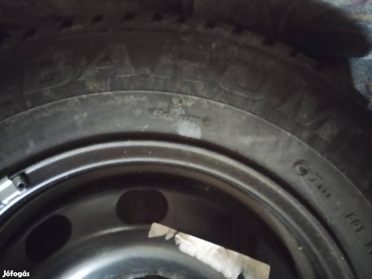 Pótkerék eladó.175/80 R14