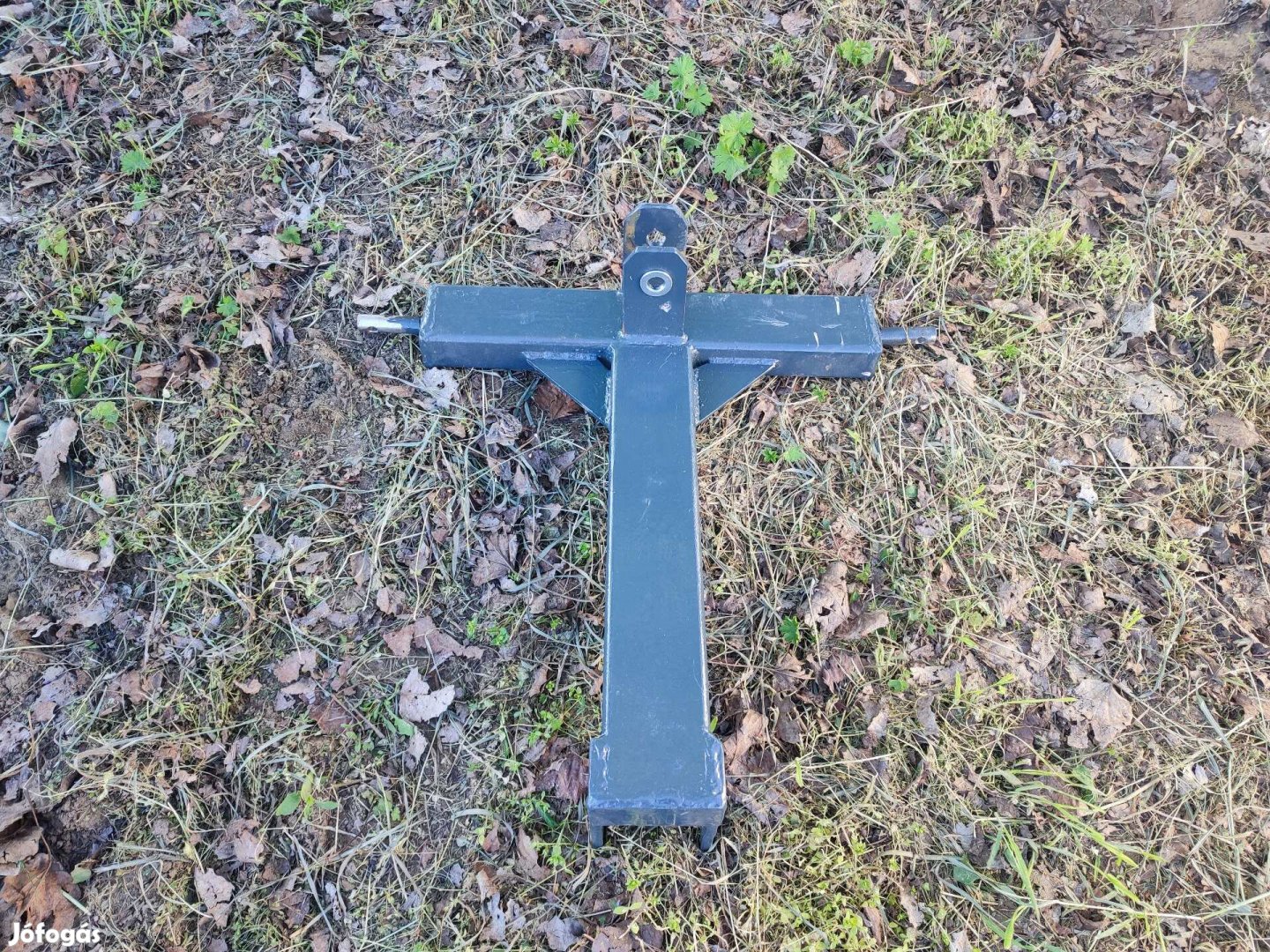 Pótkocsi vonószerkezetek