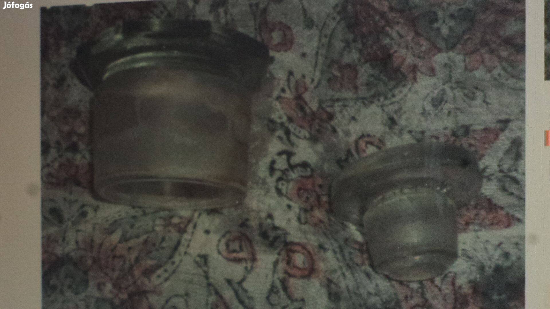 Pótlásra, csiszolt dugók üveg