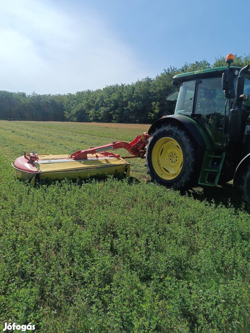 Pöttinger 262 kasza 