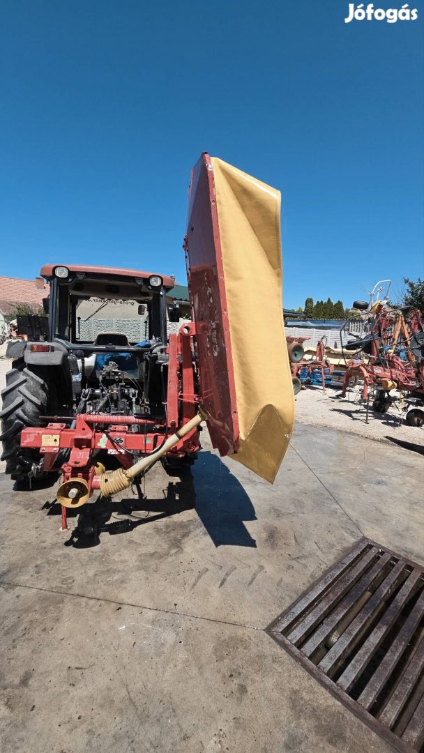 Pöttinger Cat 170 Hyd. Dobos Kasza 