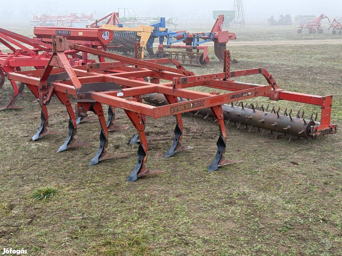 Pöttinger Synkro 3m-es gruber Lemken, Regent, Rabewerk, Rau