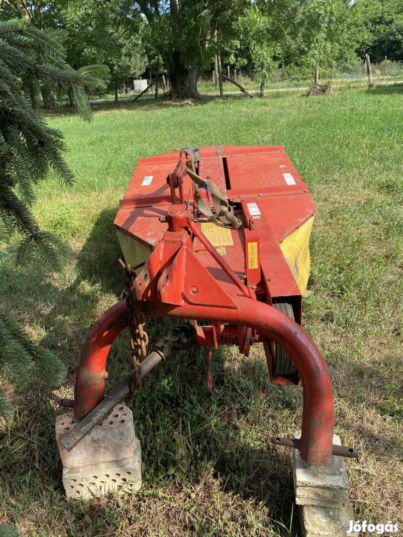 Pottinger TM II kasza eladó