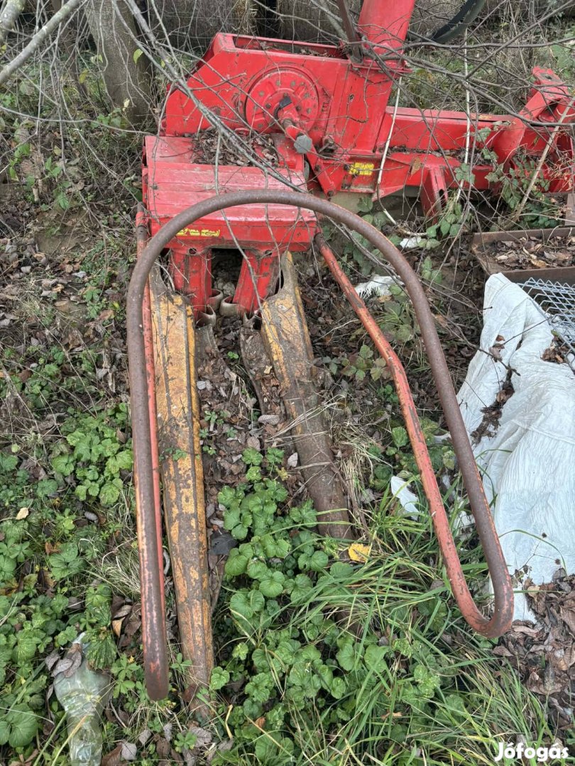 Pöttinger silózó 1 soros