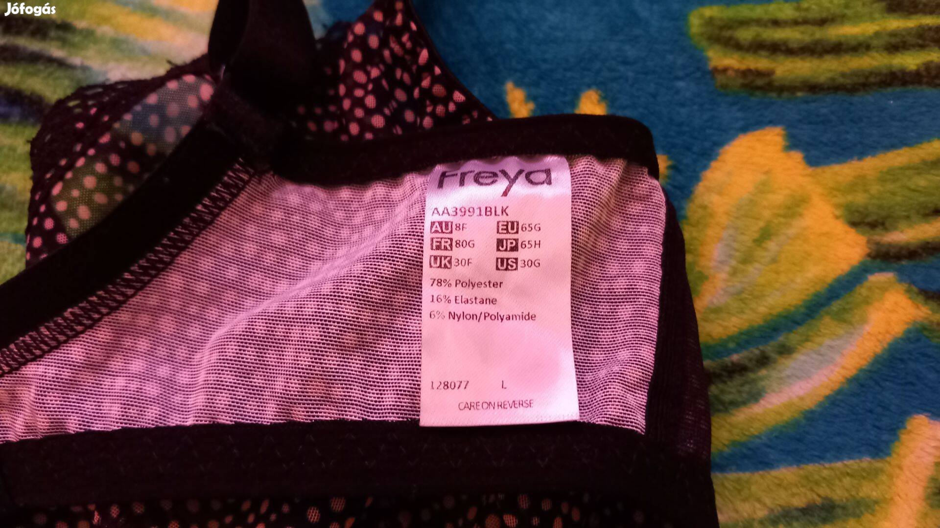 Pottyos melltarto, 65G, uj