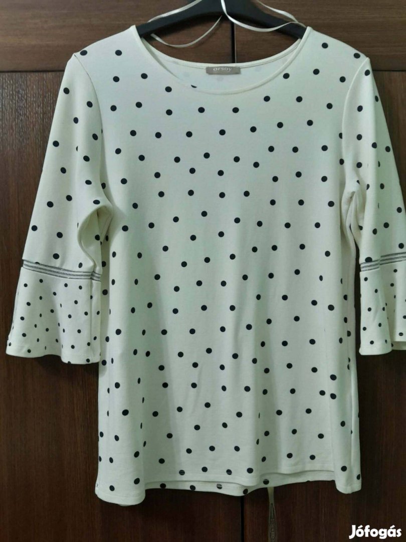 Pöttyös orsay felső