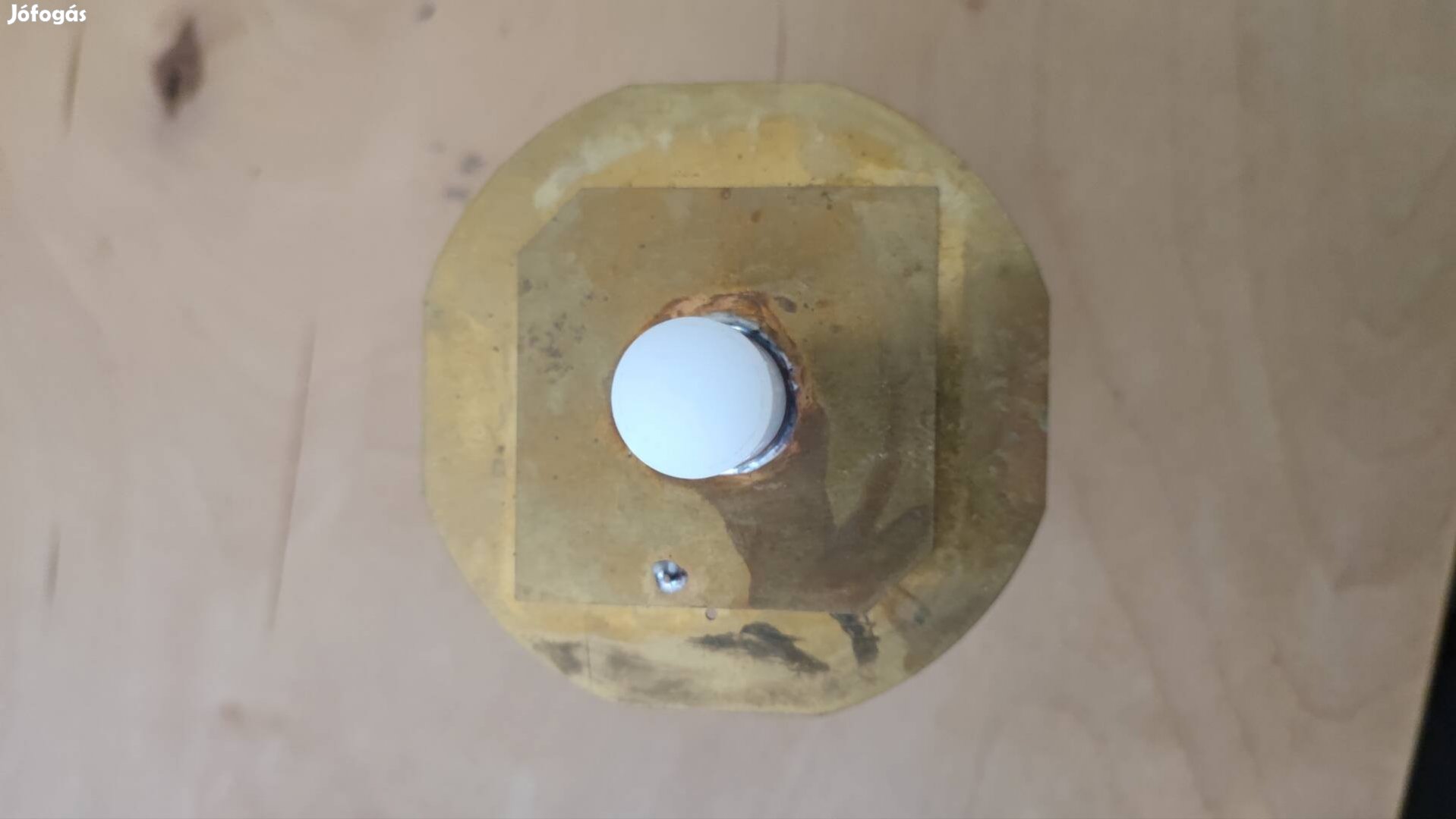 Poty Qo100 2.4GHz adó antenna rádióamatőr