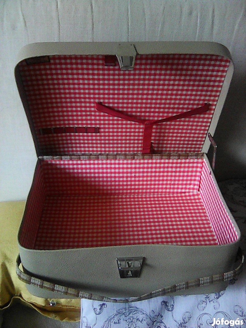 Pouch DDR Comping Koffer