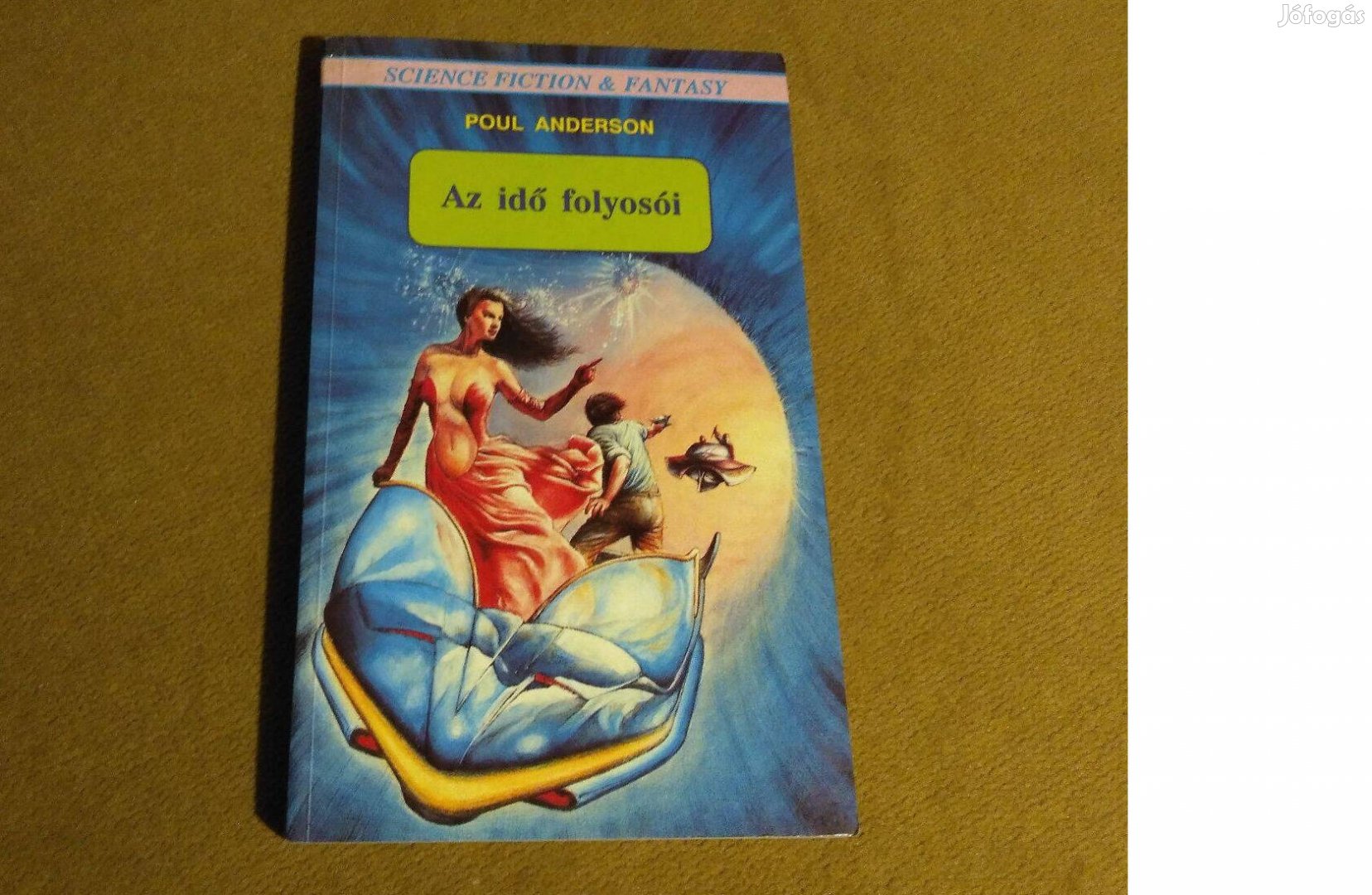 Poul Anderson: Az idő folyosói