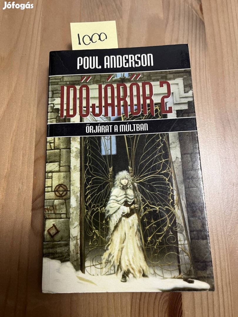 Poul Anderson: Időjárőr II.