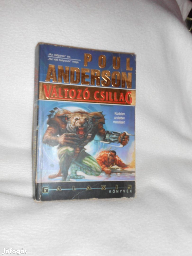 Poul Anderson: Változó csillag