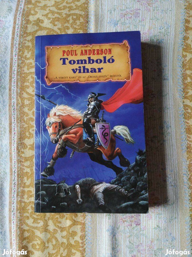 Poul Anderson - Tomboló vihar