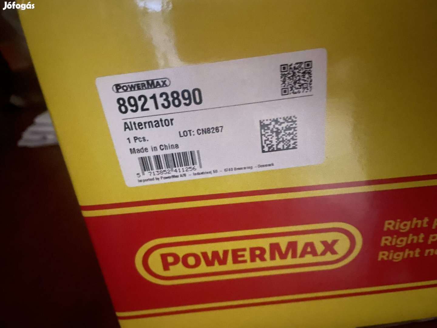 Powemax generátor