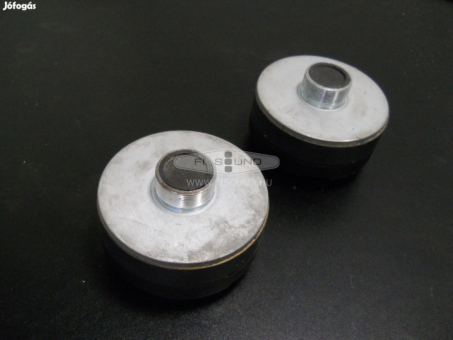 Power Acoustics-comp 34B ,70W,8ohm,nyomókamrás magassugárzó driver pár