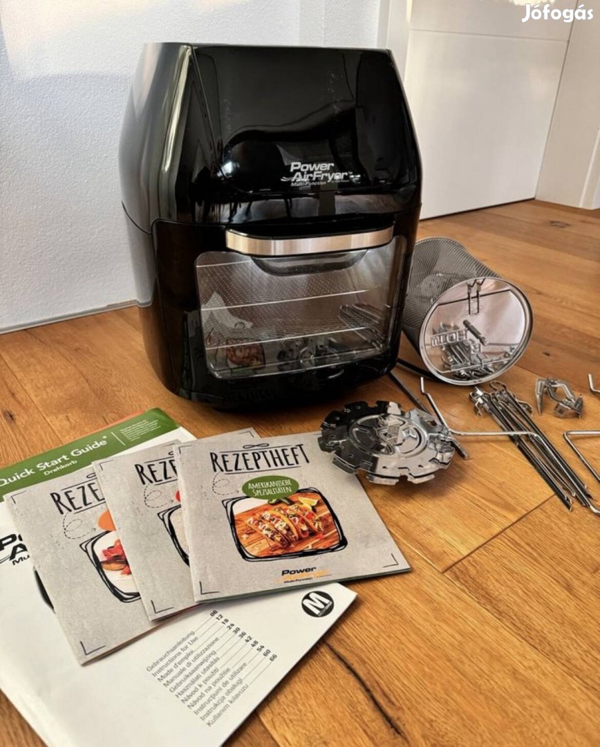 Power Air fryer 