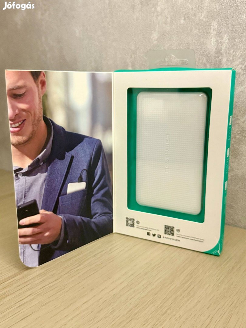 Power BANK - Ravpower 5000 mAh