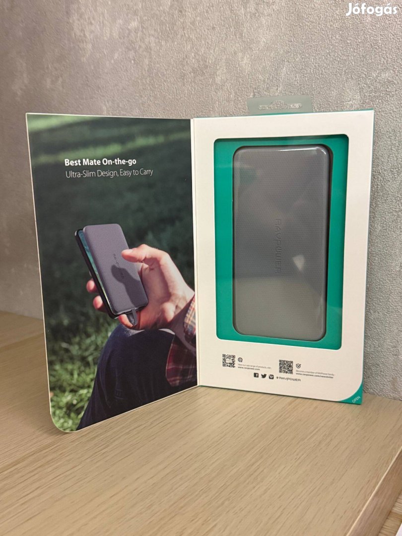 Power BANK - Ravpower 5000 mAh