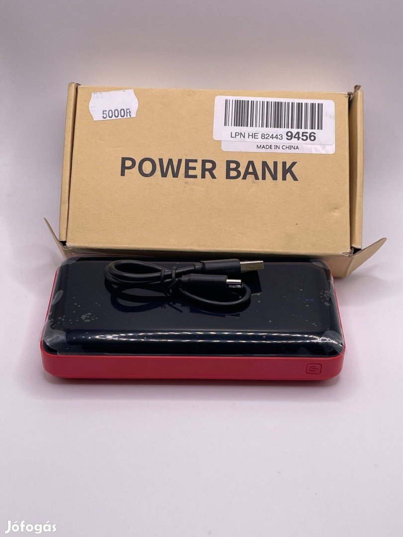 Power Bank 10.000 mAh Új 12hónap garanciával!