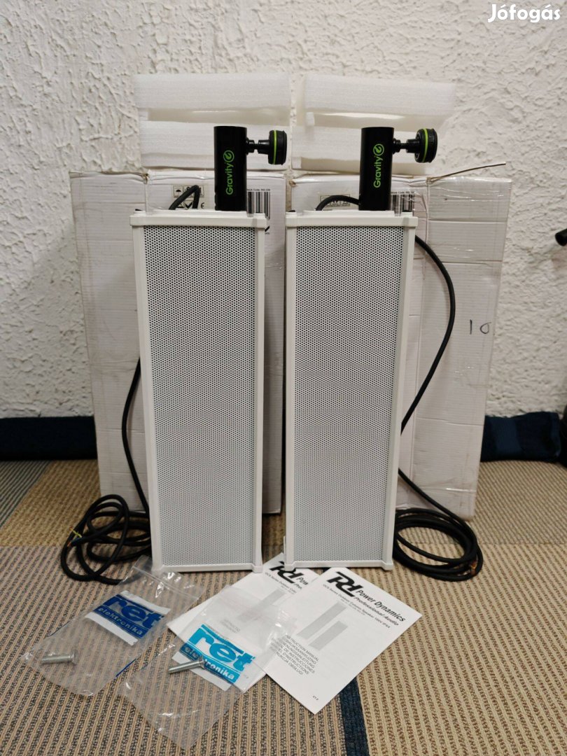 Power Dynamics OCS3 kültéri hangfal 100V 30W