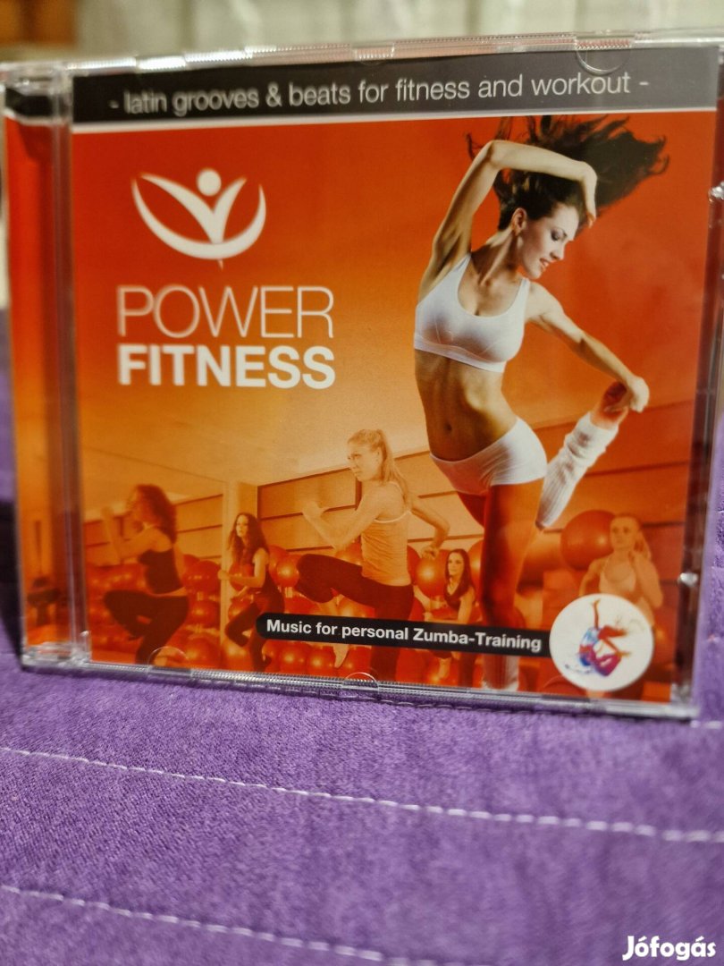 Power Fitness CD