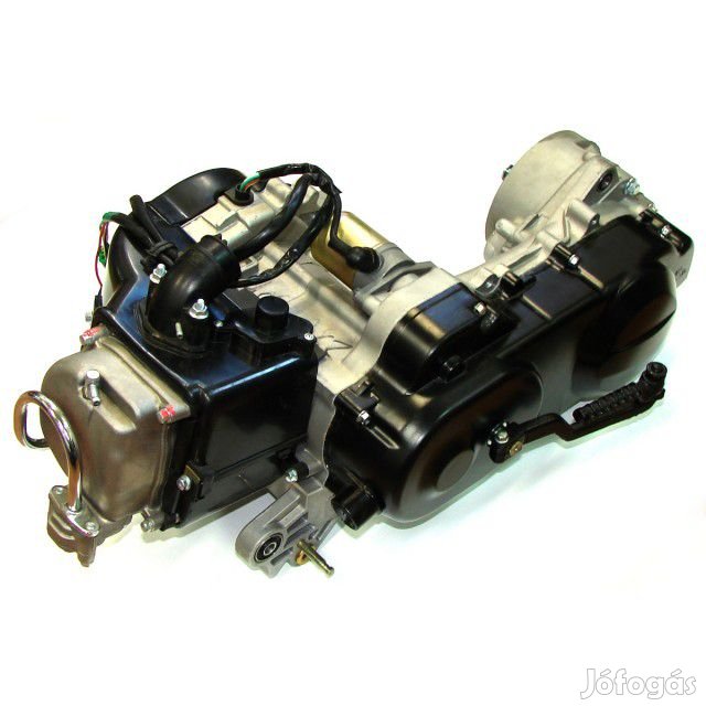 Power Force GY6-50 motor / 10 kerék