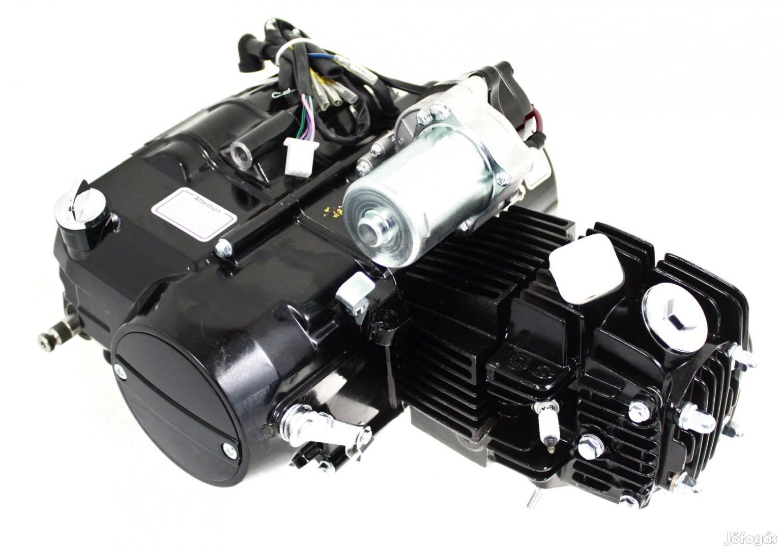 Power Force JH125 54 mm-es henger komplett motorhoz GY61500008