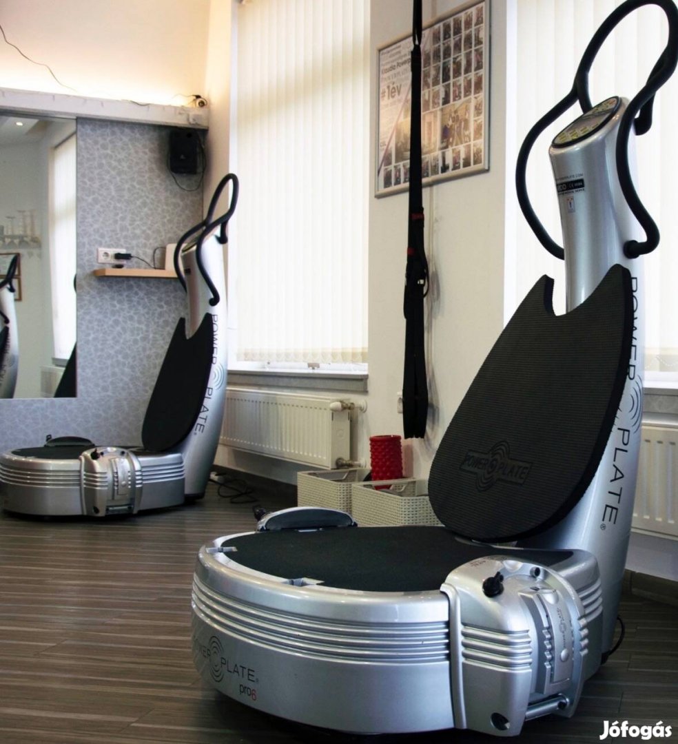 Power Plate Gép