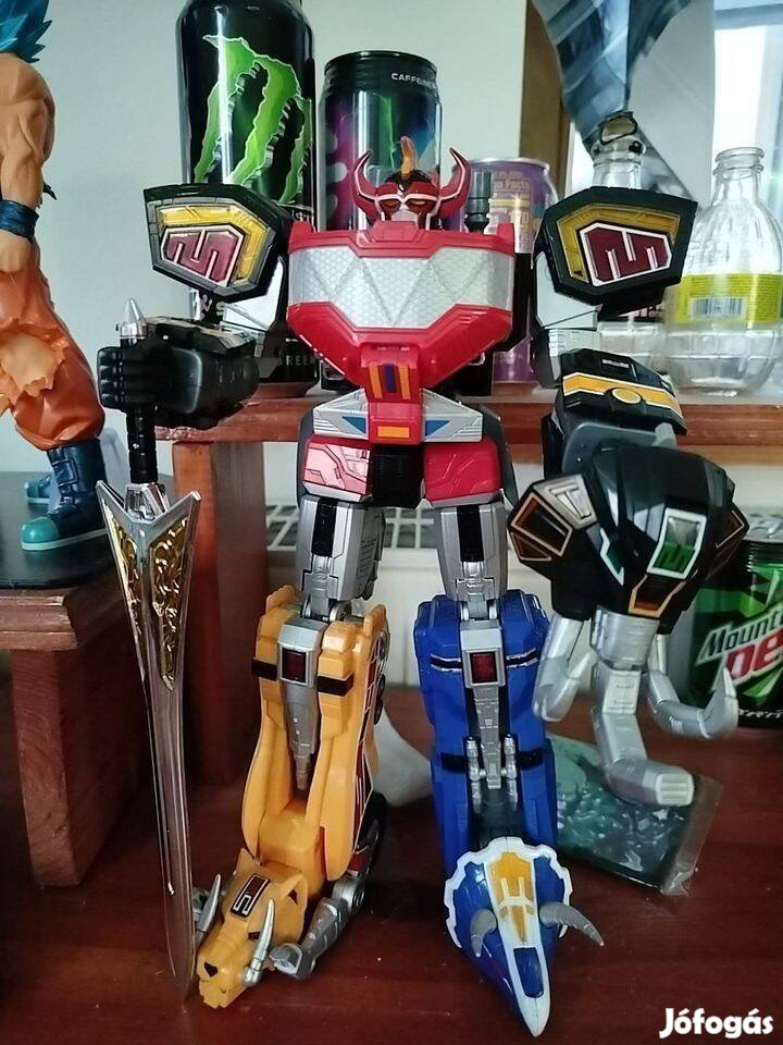 Power Ranger Dino Megazord