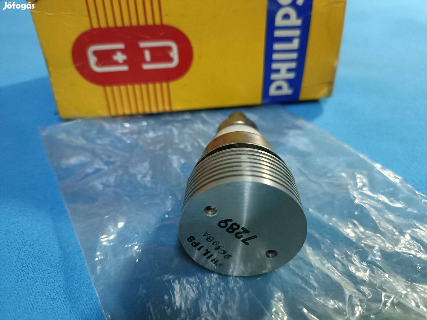 Power Triode Transmitter Tube 7289