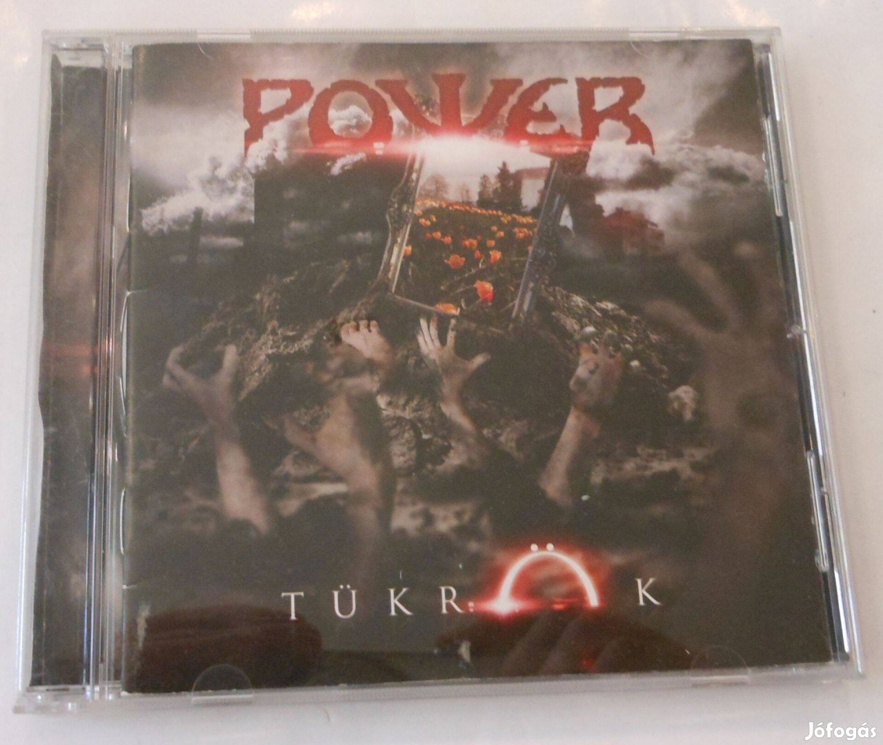 Power: Tükrök CD