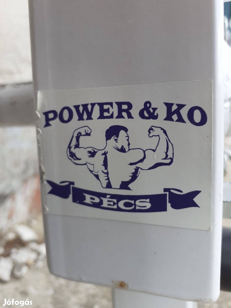 Power & Ko body kondigép