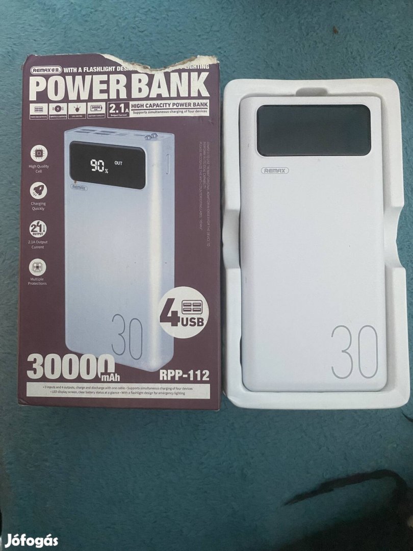Power bank 30.000