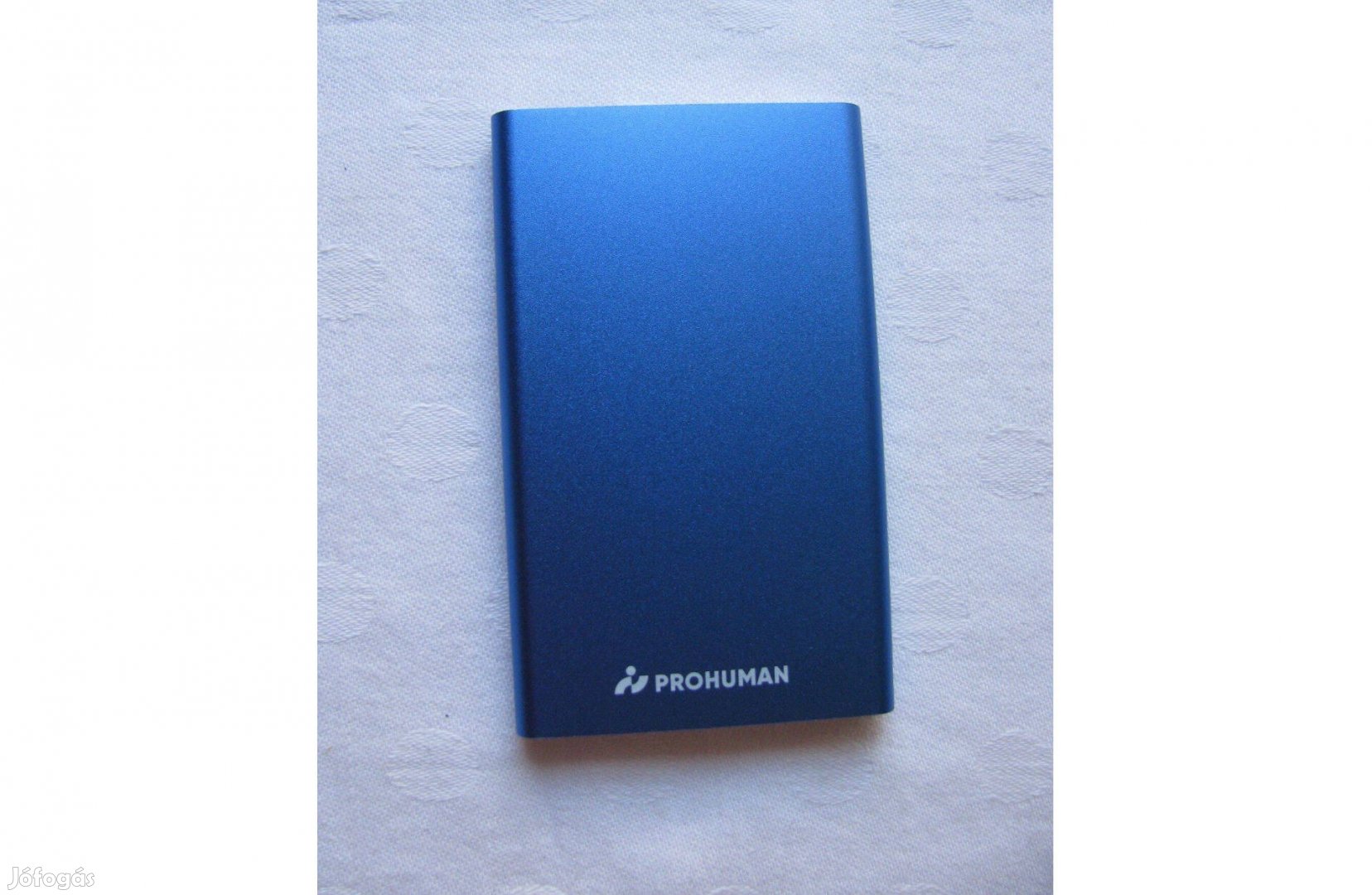 Power bank ,4000 mAh, AP810460, mobiltelefon töltő