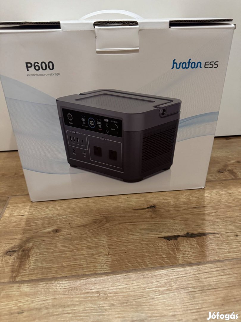 Power station Hordozható energiatároló külső akkumulátor