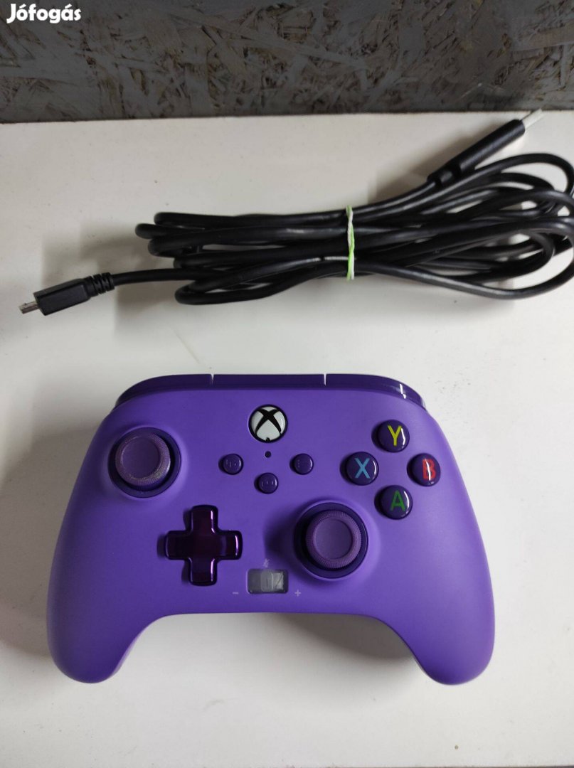 Powera Xbox One / Series kontroller Lila