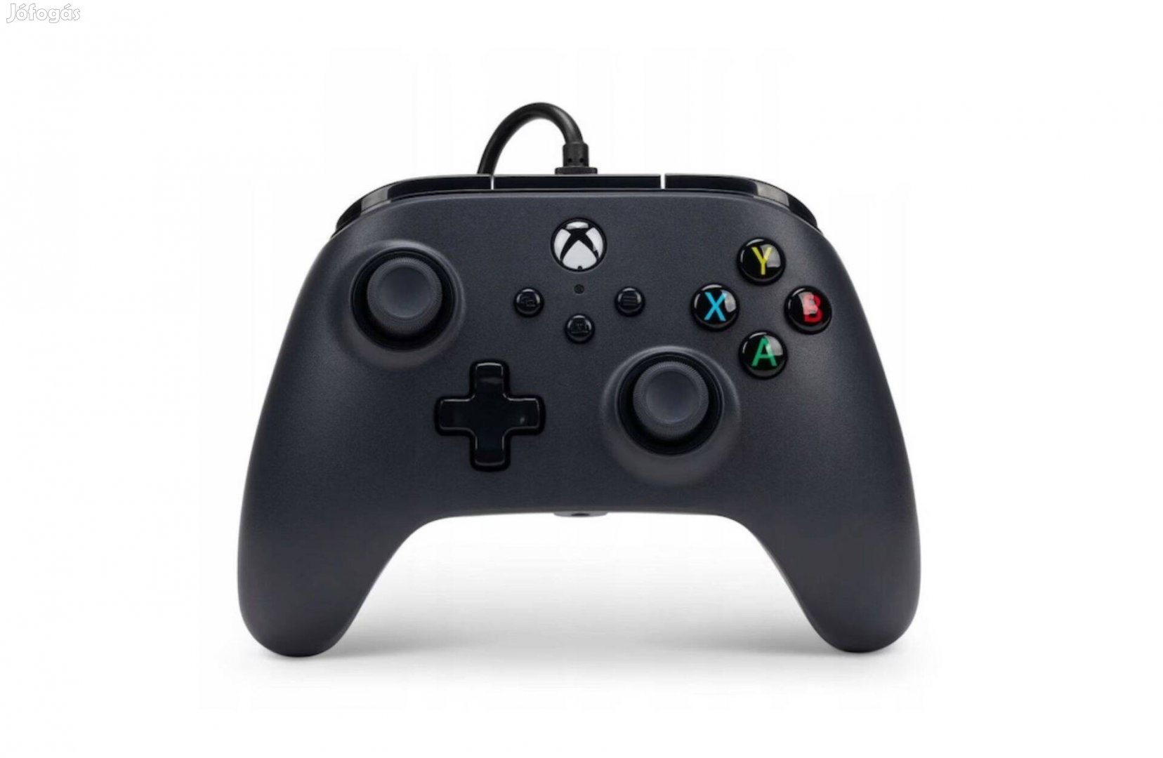 Powera Xbox Series X/S vezetékes kontroller, Új, 1 év garancia