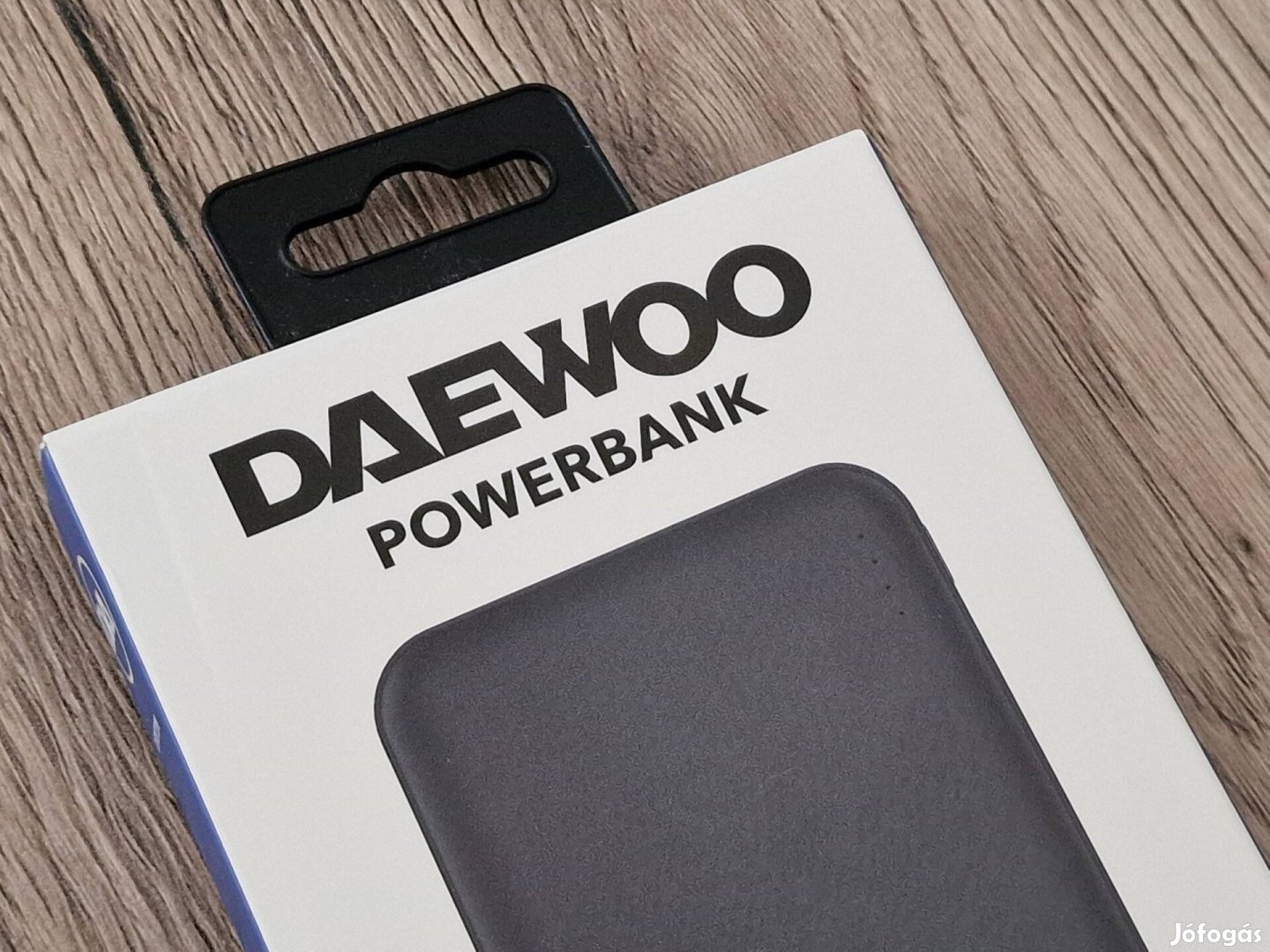 Powerbank 10.000mAh - vadonatúj, bontatlan dobozos 