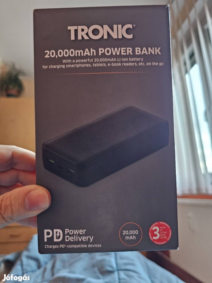 Powerbank 20000.mah Tronic