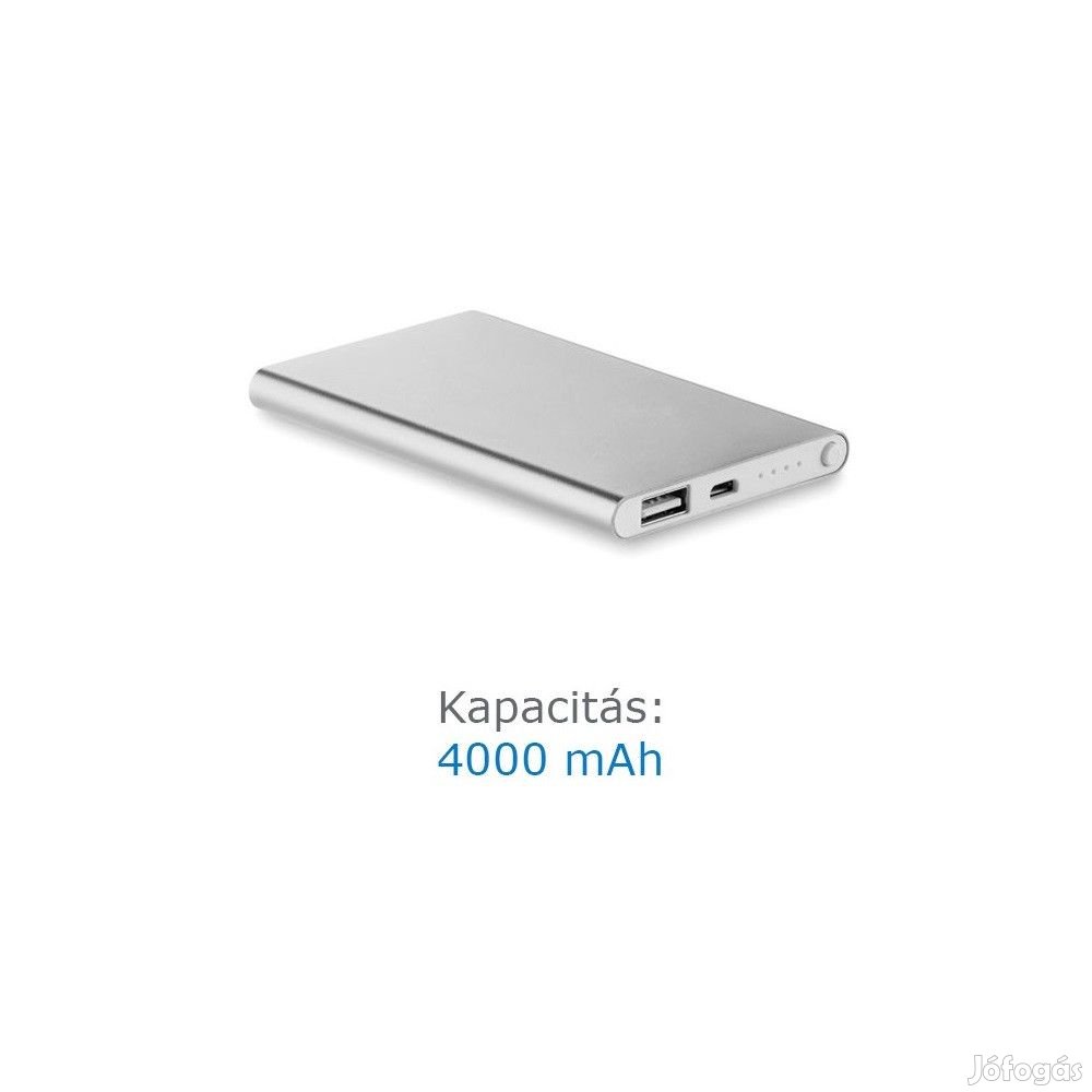 Powerbank 4000 mAh