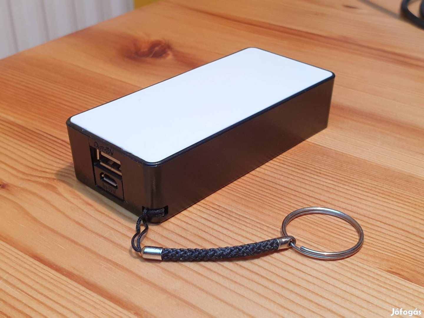 Powerbank 5000 mAh (USB-A, Micro-USB)