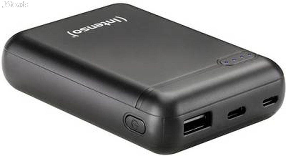 Powerbank Intenso XS10000 10000 mAh 3,1Amper telefontöltő új bontatlan