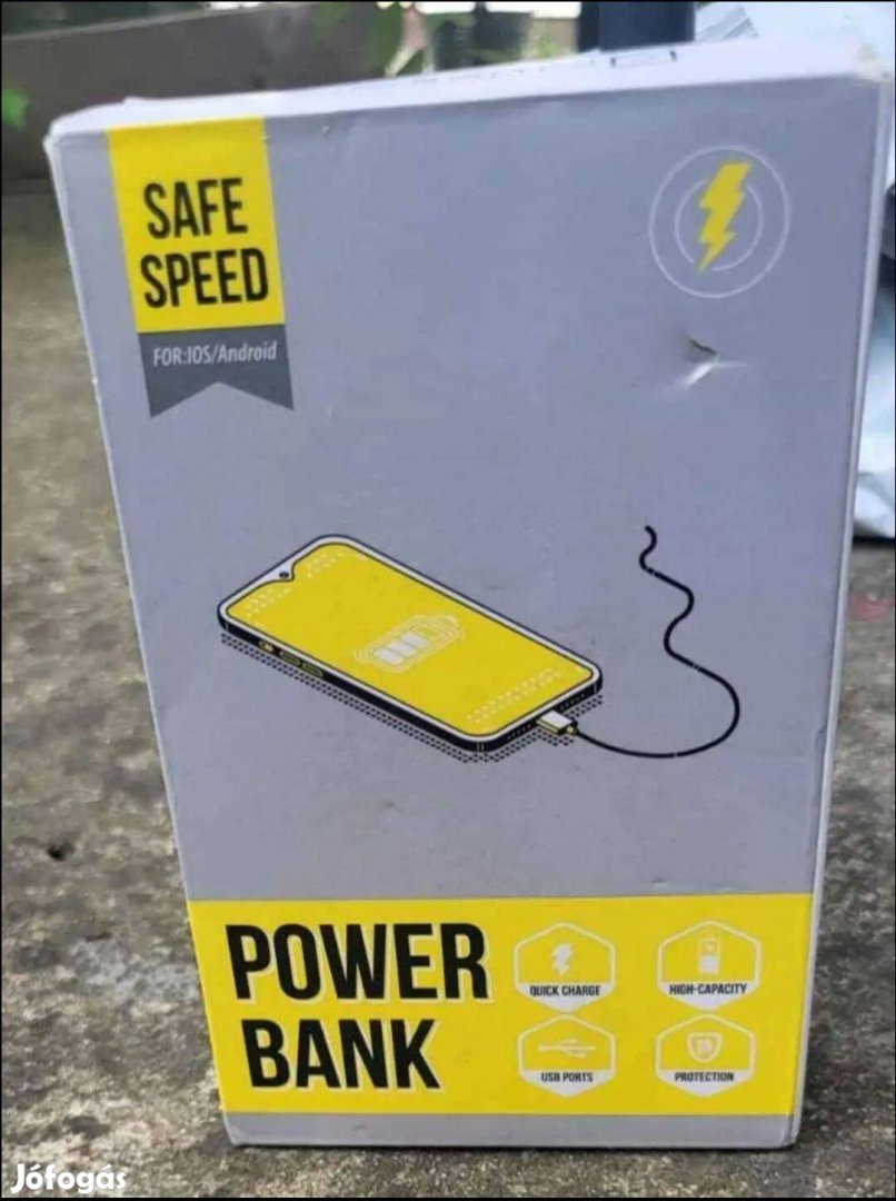 Powerbank eladó