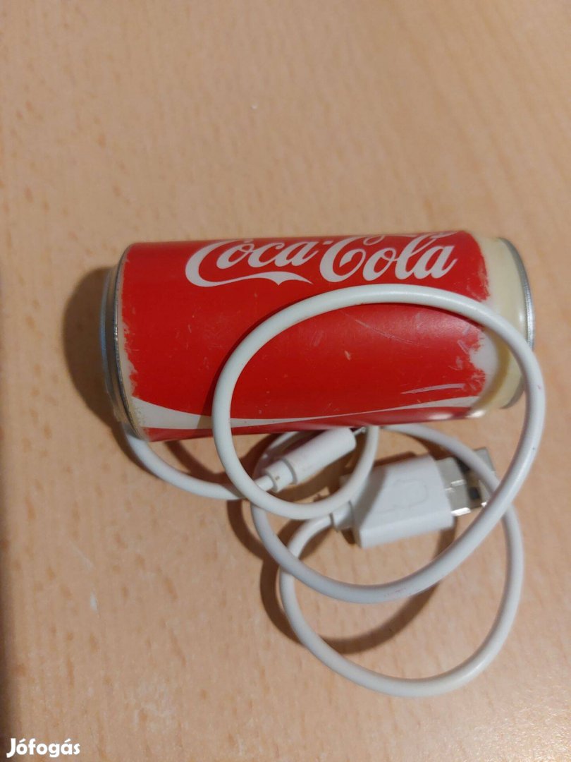Powerbank töltő gyűjtőknek (Coca-Cola) retro